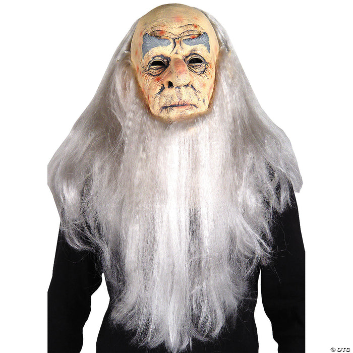 Wizard Deluxe Mask | Costume-Shop.com