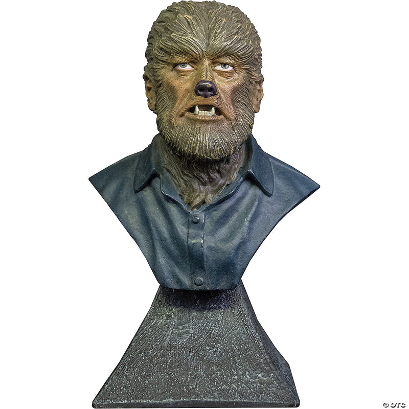 Wolf Man Mini Bust - image 1