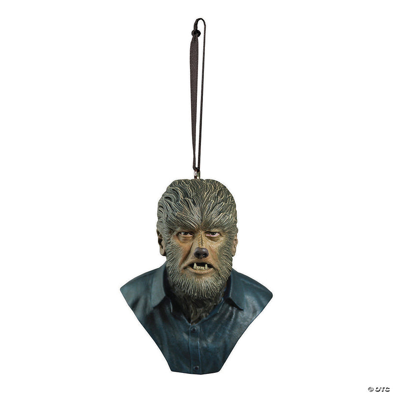 Wolfman Ornament Halloween Decoration - image 1