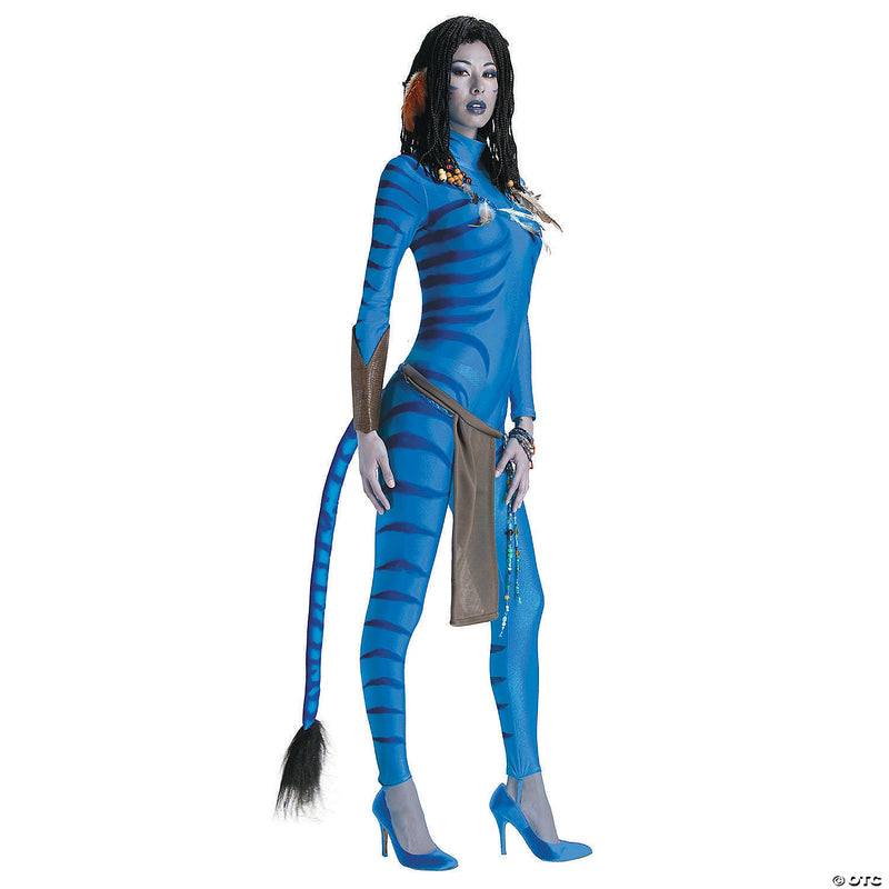 Women’s Avatar™ Neytiri Costume - Medium - MEDIUM - image 1