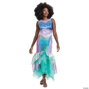 Ariel's Ocean Elegance: Deluxe Costume | Costume-shop.com - WOMEN 8-10 - image 3