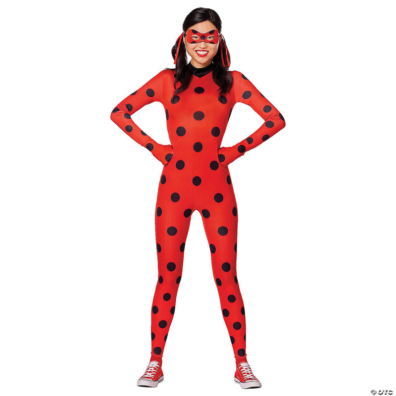 Women’s Miraculous Ladybug Costume | Costume-Shop.com - MEDIUM - image 1