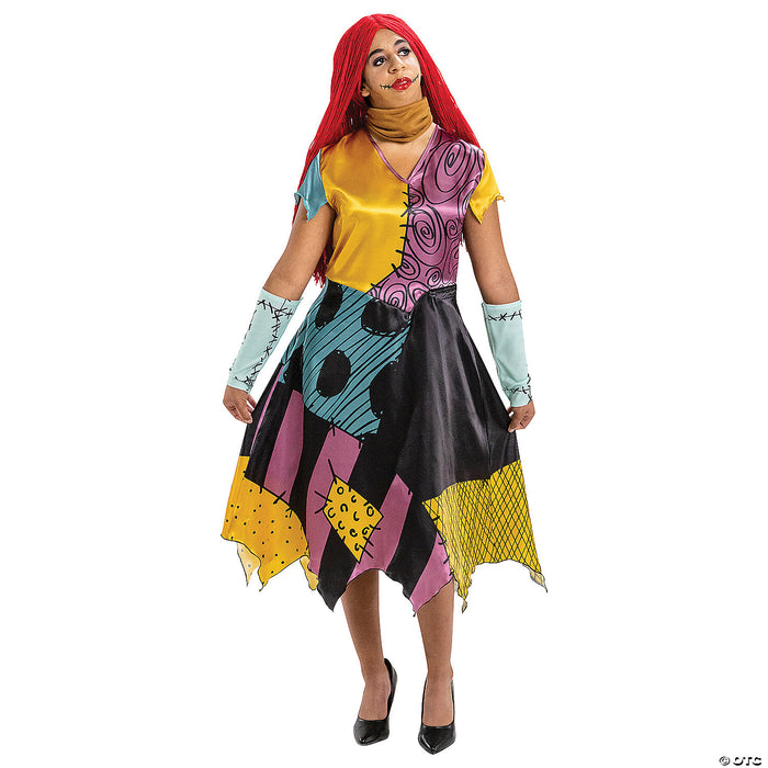 Adaptive Sally Costume