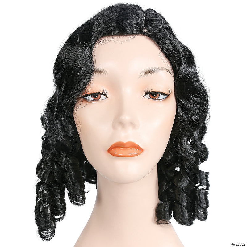 Auburn Ringlet Wig | Costume-Shop.com - AUBURN - image 2