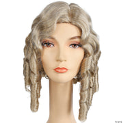 Auburn Ringlet Wig | Costume-Shop.com - AUBURN - image 3