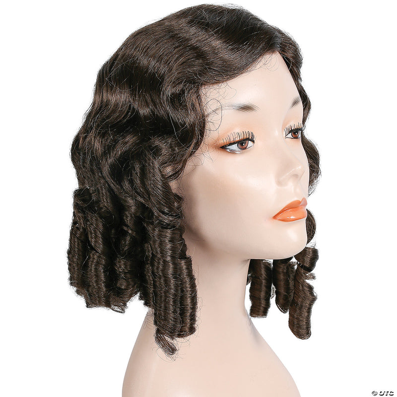 Auburn Ringlet Wig | Costume-Shop.com - AUBURN - image 8