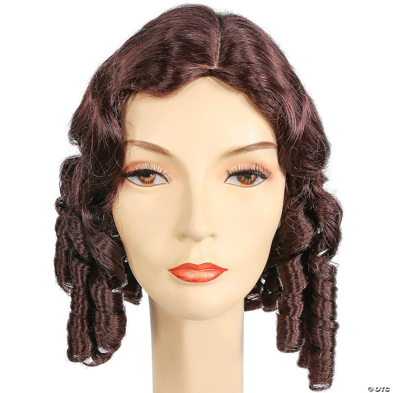 Auburn Ringlet Wig | Costume-Shop.com - AUBURN - image 5