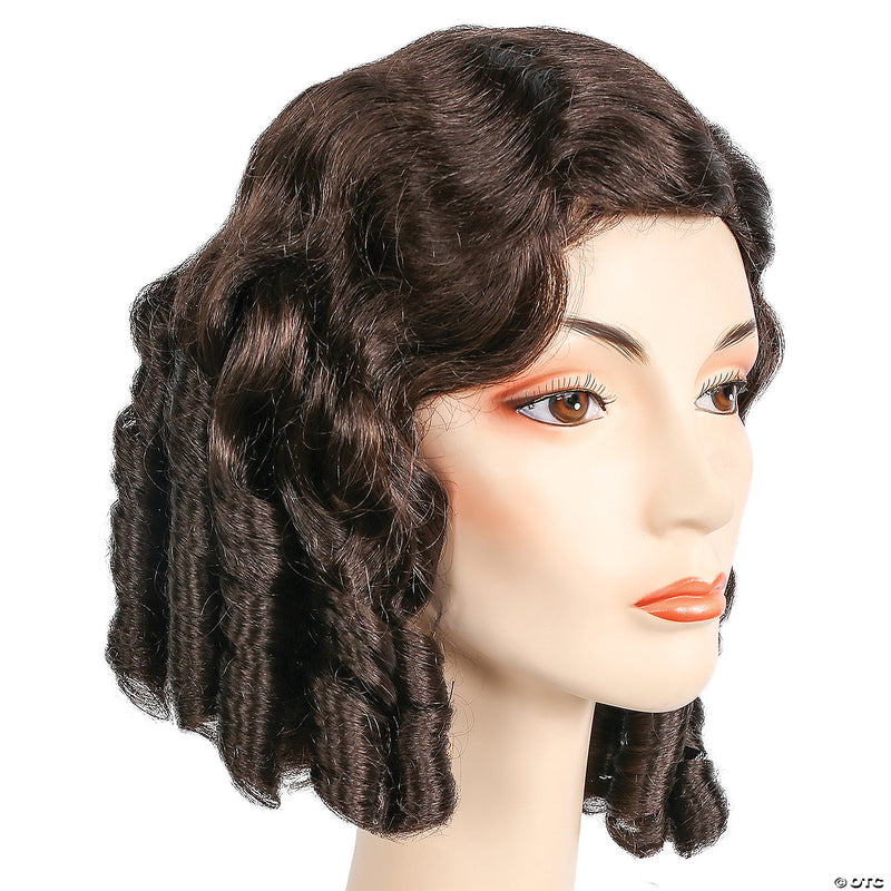 Auburn Ringlet Wig | Costume-Shop.com - AUBURN - image 11