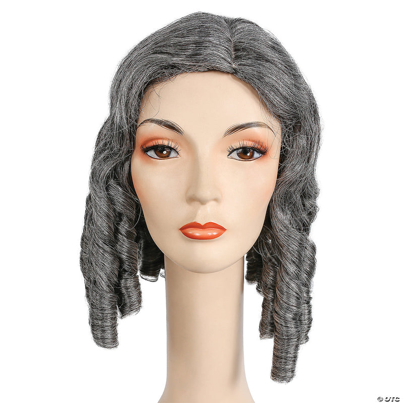 Auburn Ringlet Wig | Costume-Shop.com - AUBURN - image 9