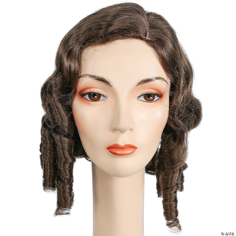 Auburn Ringlet Wig | Costume-Shop.com - AUBURN - image 7