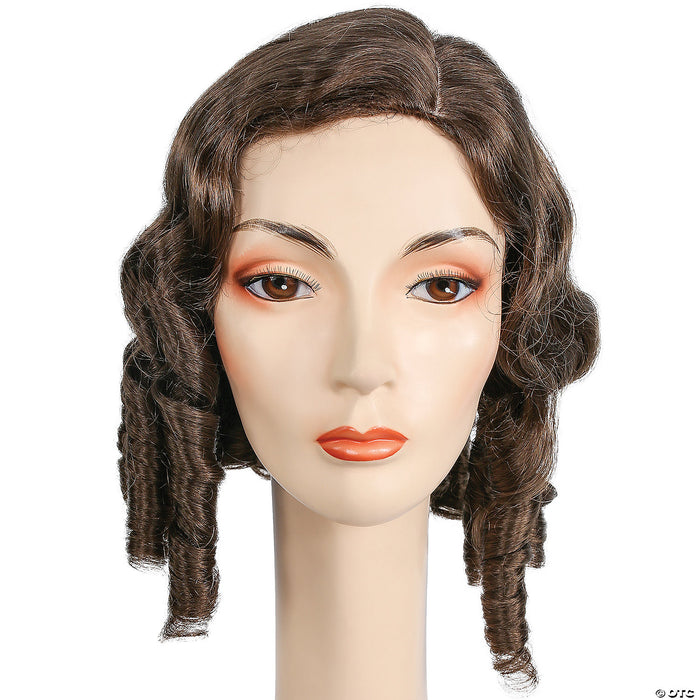 Women's 1840 Wig-Auburn
