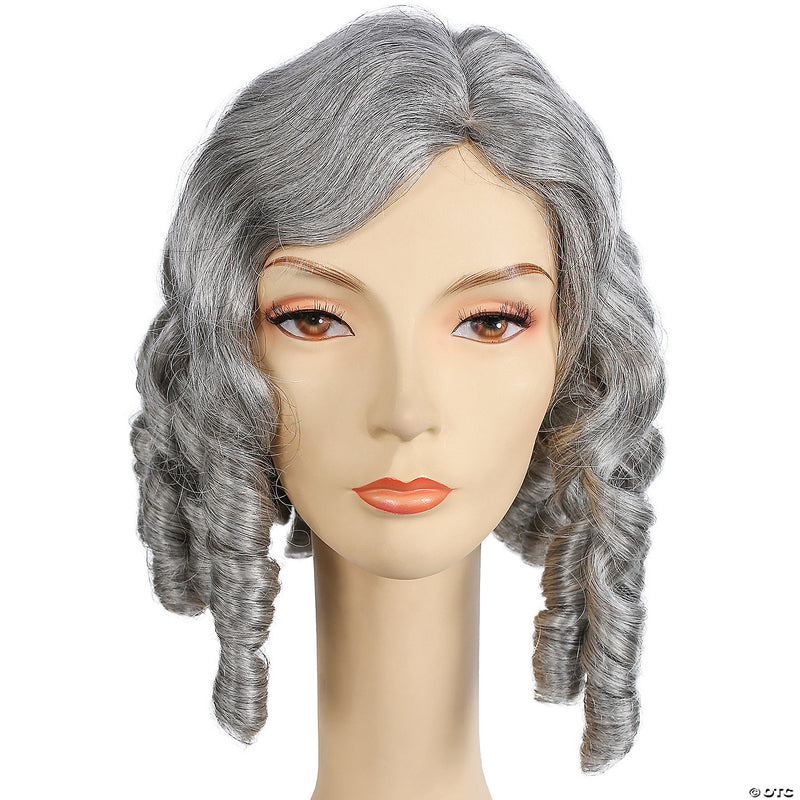 Auburn Ringlet Wig | Costume-Shop.com - AUBURN - image 4