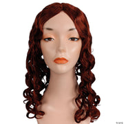 19th Century Style Wig | Costume-Shop.com - AUBURN - image 1