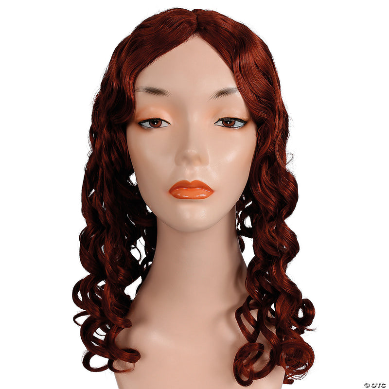 19th Century Style Wig | Costume-Shop.com - AUBURN - image 1