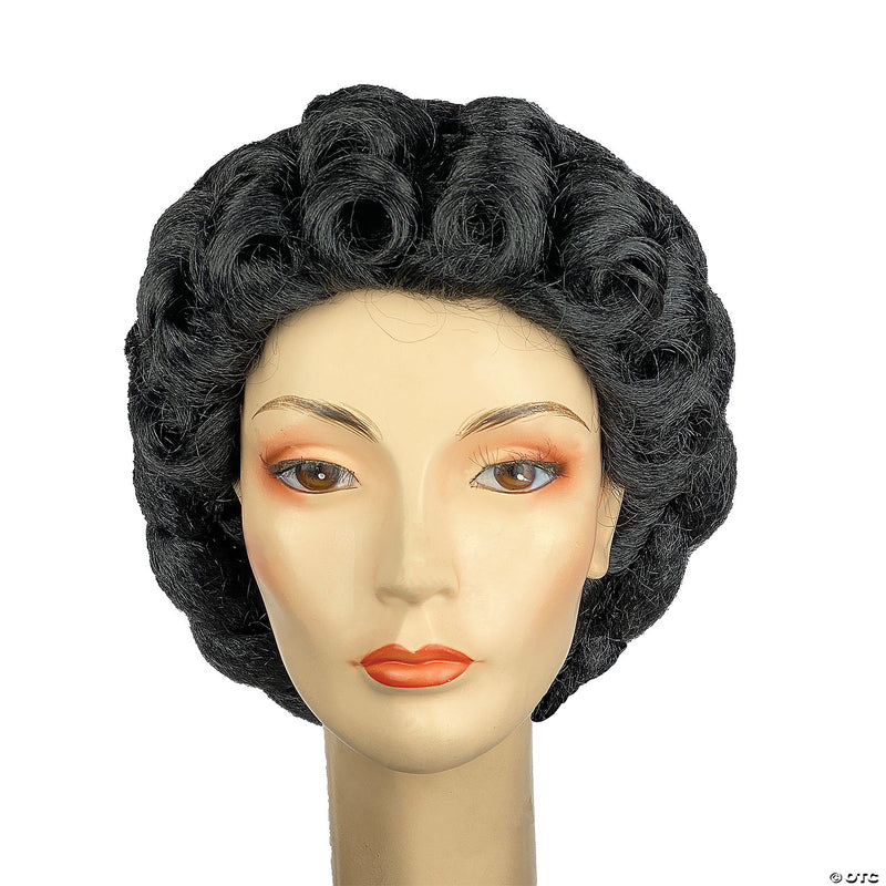 Elegant 1870s Hairstyle Wig | Costume-Shop.com - AUBURN - image 2