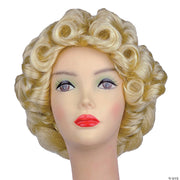 Elegant 1870s Hairstyle Wig | Costume-Shop.com - AUBURN - image 3