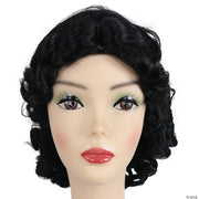 Classic 1930s Fingerwave Wig - ASH - image 2