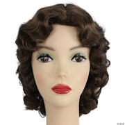 Classic 1930s Fingerwave Wig - ASH - image 4