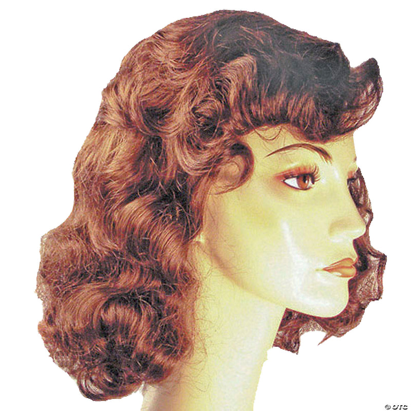 Elegant 40s Page Wig - ASH - image 1