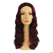 Women's 30" Bargain Wig - AUBURN - image 2