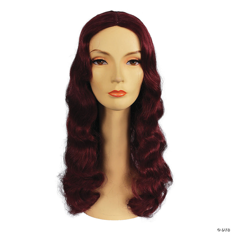 Women's 30" Bargain Wig - AUBURN - image 2
