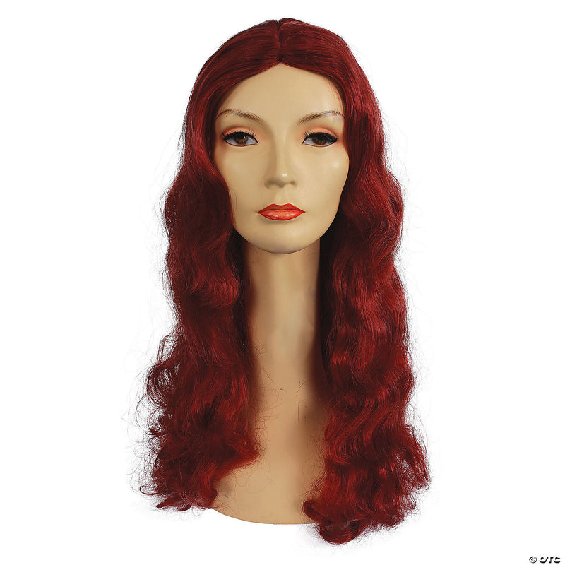 Women's 30" Bargain Wig - AUBURN - image 7