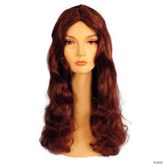 Women's 30" Bargain Wig - AUBURN - image 8