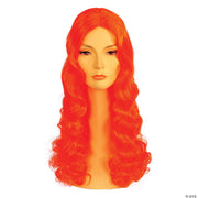 Women's 30" Bargain Wig - AUBURN - image 9