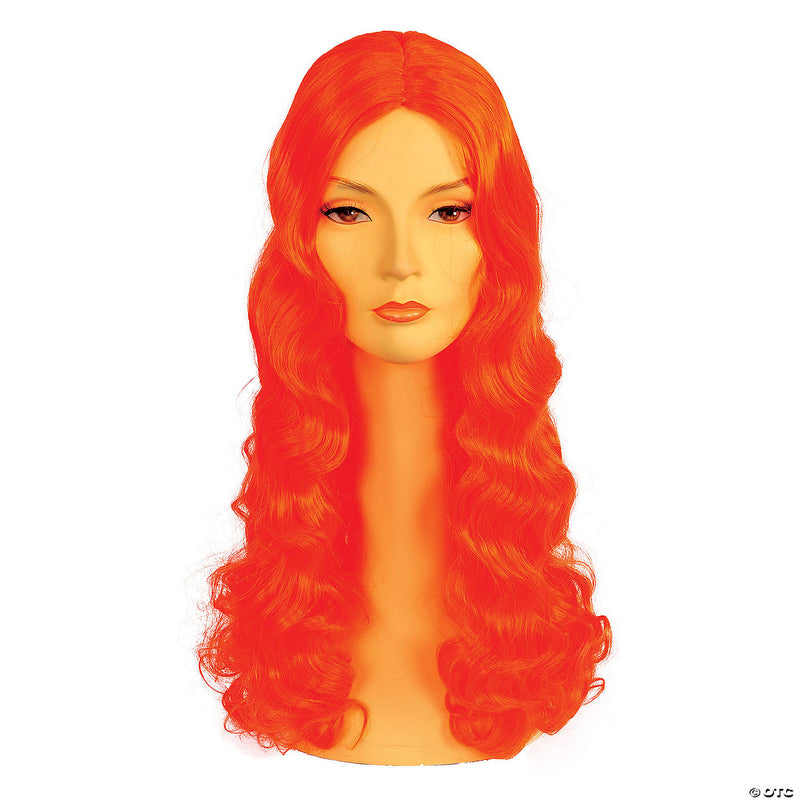 Women's 30" Bargain Wig - AUBURN - image 9