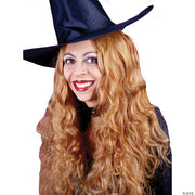 Women's 30" Curly Wig - AUBURN - image 1