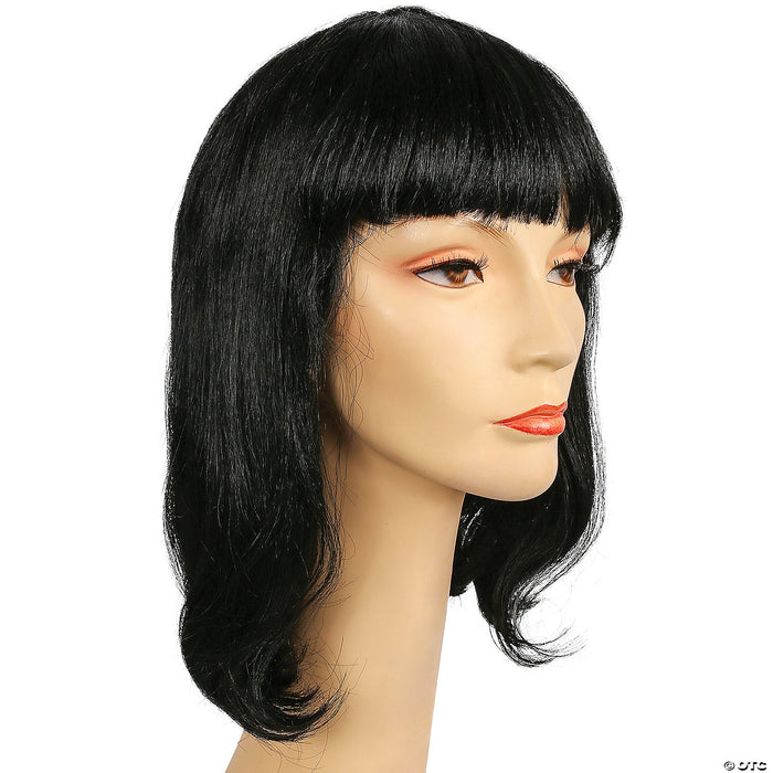 Classic 1940s Page Wig