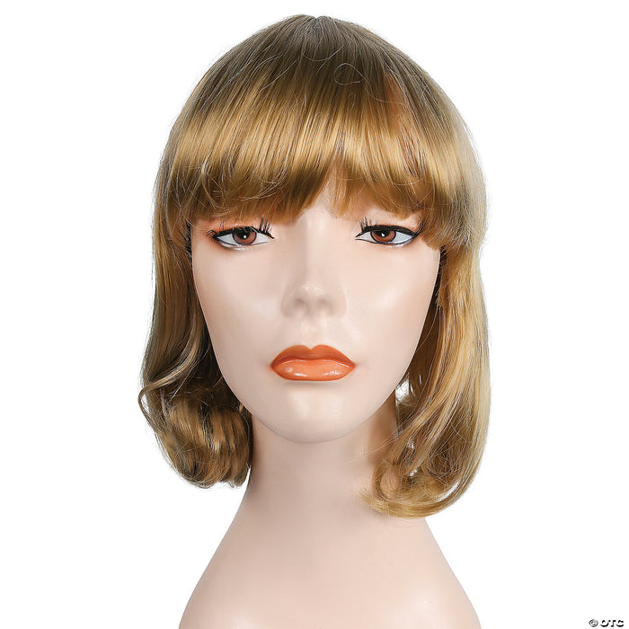 Classic 1940s Page Wig
