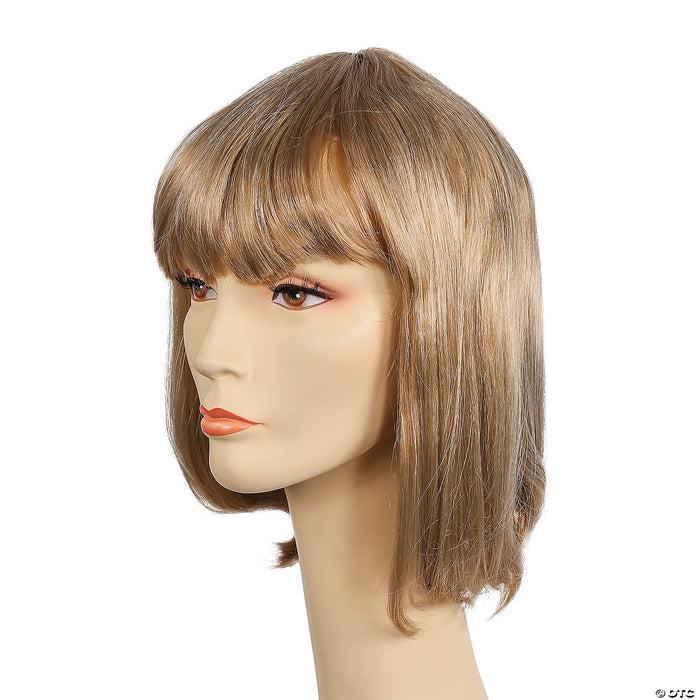 Classic 1940s Page Wig