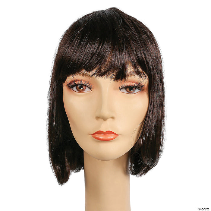 Classic 1940s Page Wig