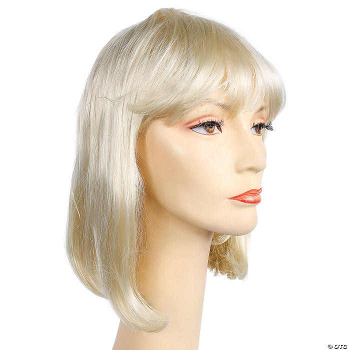 Classic 1940s Page Wig
