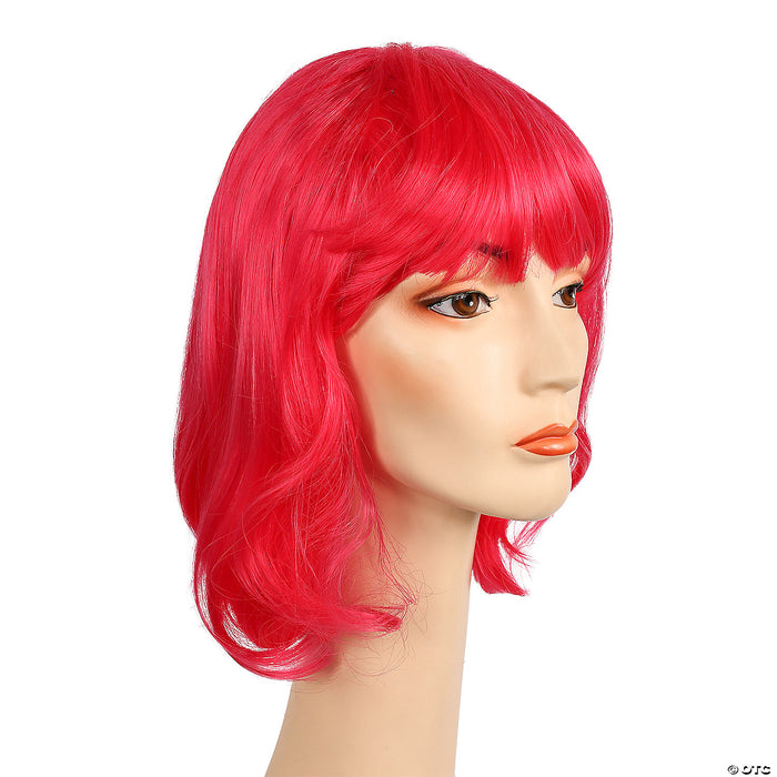 Classic 1940s Page Wig