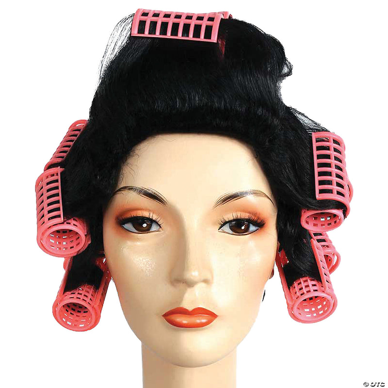 Women's 60s Curler Wig - CHAMPAGNE BLONDE - image 2