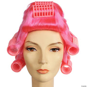 Women's 60s Curler Wig - CHAMPAGNE BLONDE - image 3
