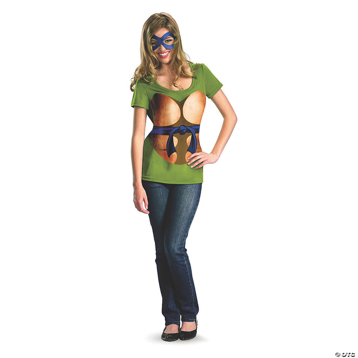 Women’s Alternative Teenage Mutant Ninja Turtles™ Leonardo Costume - Large