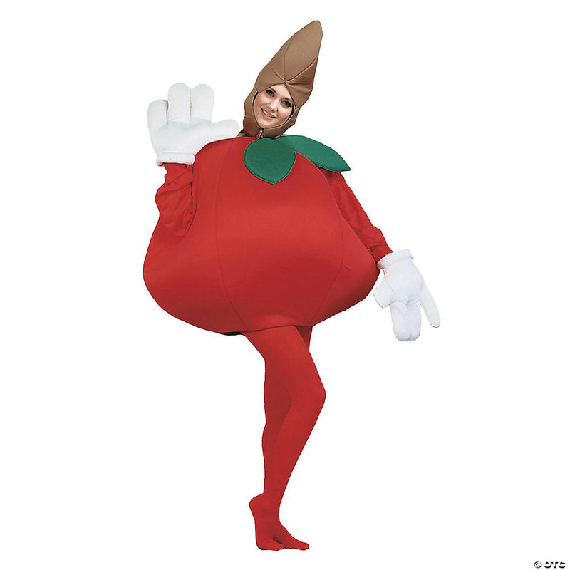 Orchard Delight Apple Costume | Costume-Shop.com - ONE SIZE - image 1