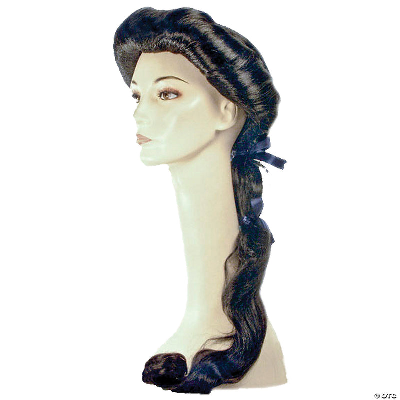 Wire-Built Hair Sculpture Wig