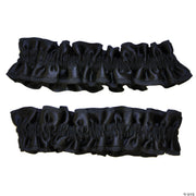 Women's Armband Garter Set | Costume-Shop.com - BLACK - image 1
