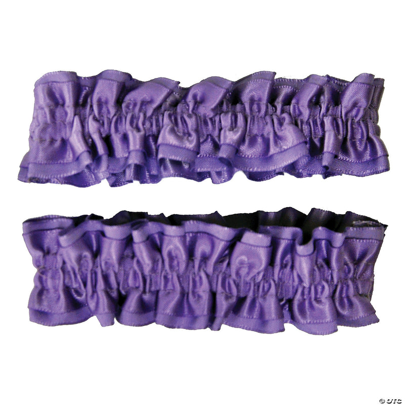 Women's Armband Garter Set | Costume-Shop.com - BLACK - image 5