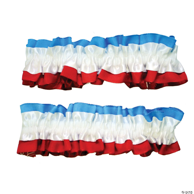 Women's Armband Garter Set | Costume-Shop.com - BLACK - image 8