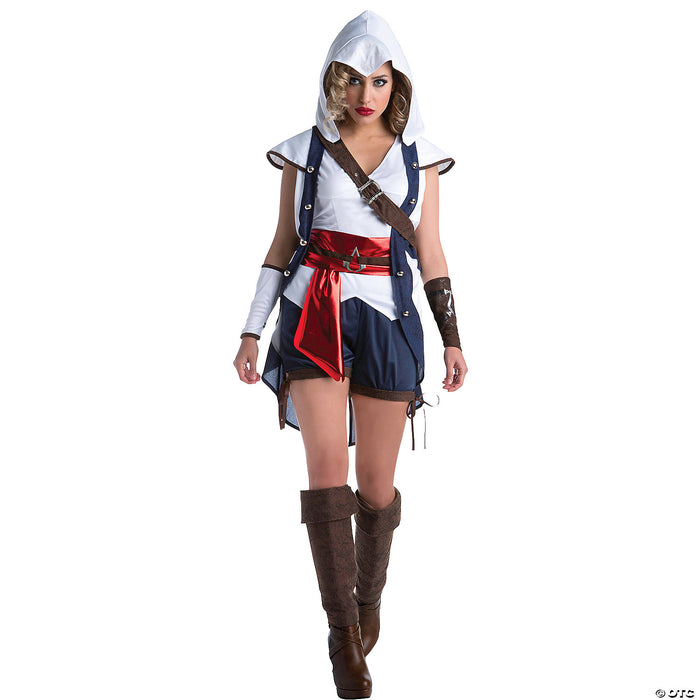 Women's Assassin's Creed Connor | Costume-Shop.com
