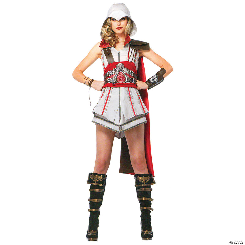 Women’s Assassin's Creed Ezio Ensemble | Costume-Shop.com - LARGE - image 2