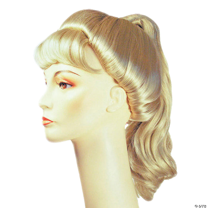 Women's Barbie Beehive Wig