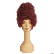 Curly Beehive Hairstyle Wig - AUBURN - image 1