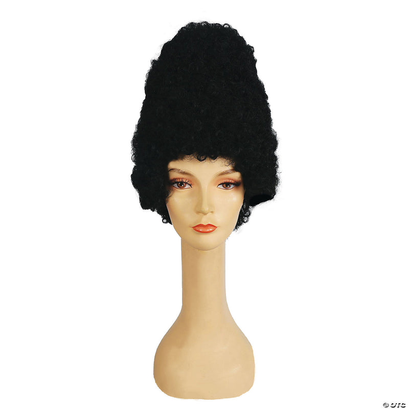 Curly Beehive Hairstyle Wig - AUBURN - image 2