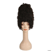 Curly Beehive Hairstyle Wig - AUBURN - image 4